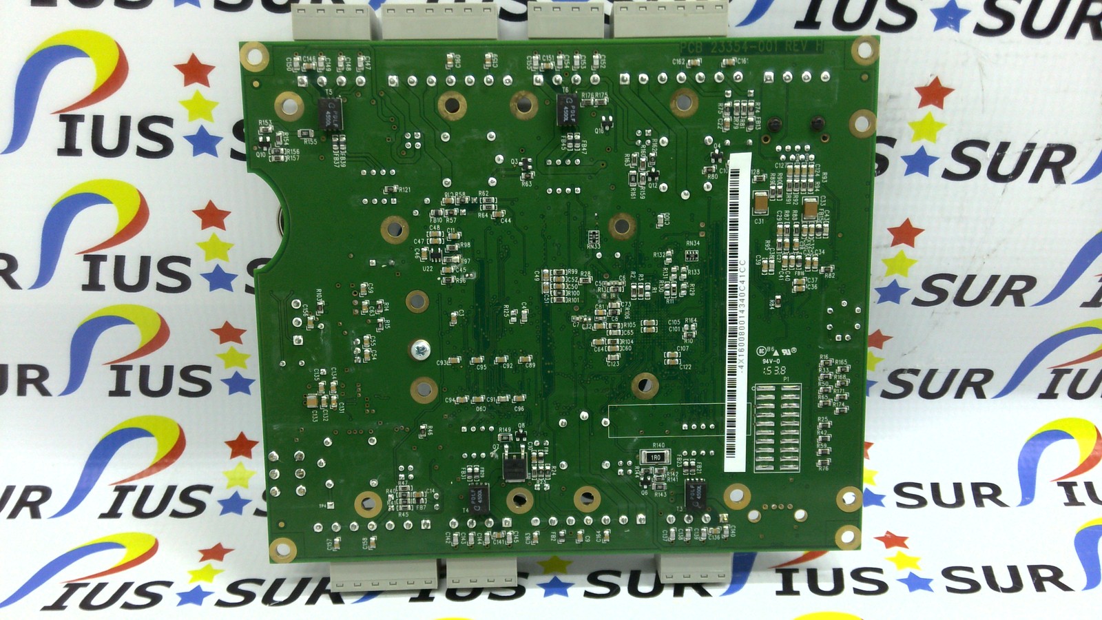 USSP Keri Systems NXT-4D-X 16008 Access Control Panel Board