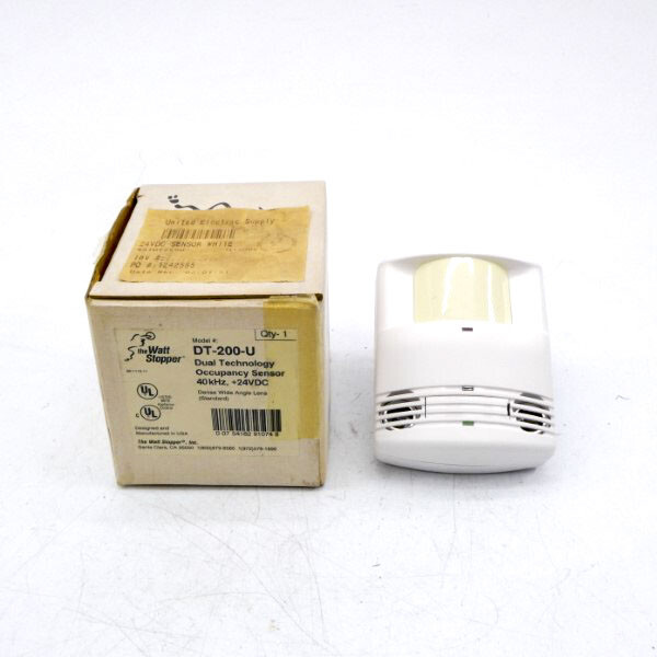 WATT STOPPER DT-200-U 24VDC NSMP