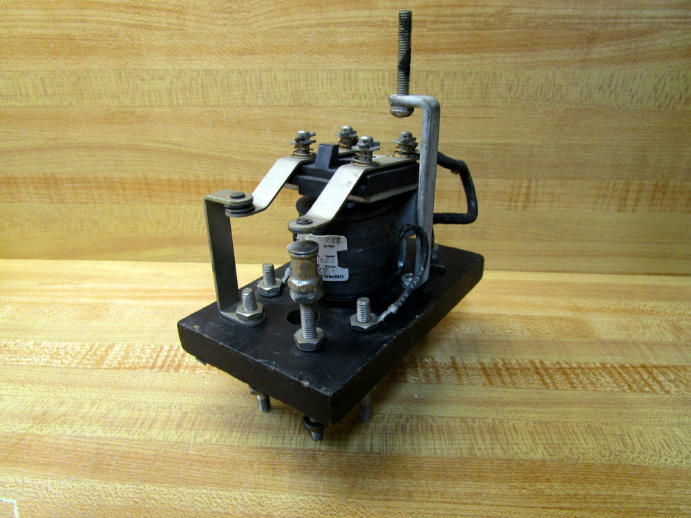 Struthers Dunn 8AXA105 Relay Assy.