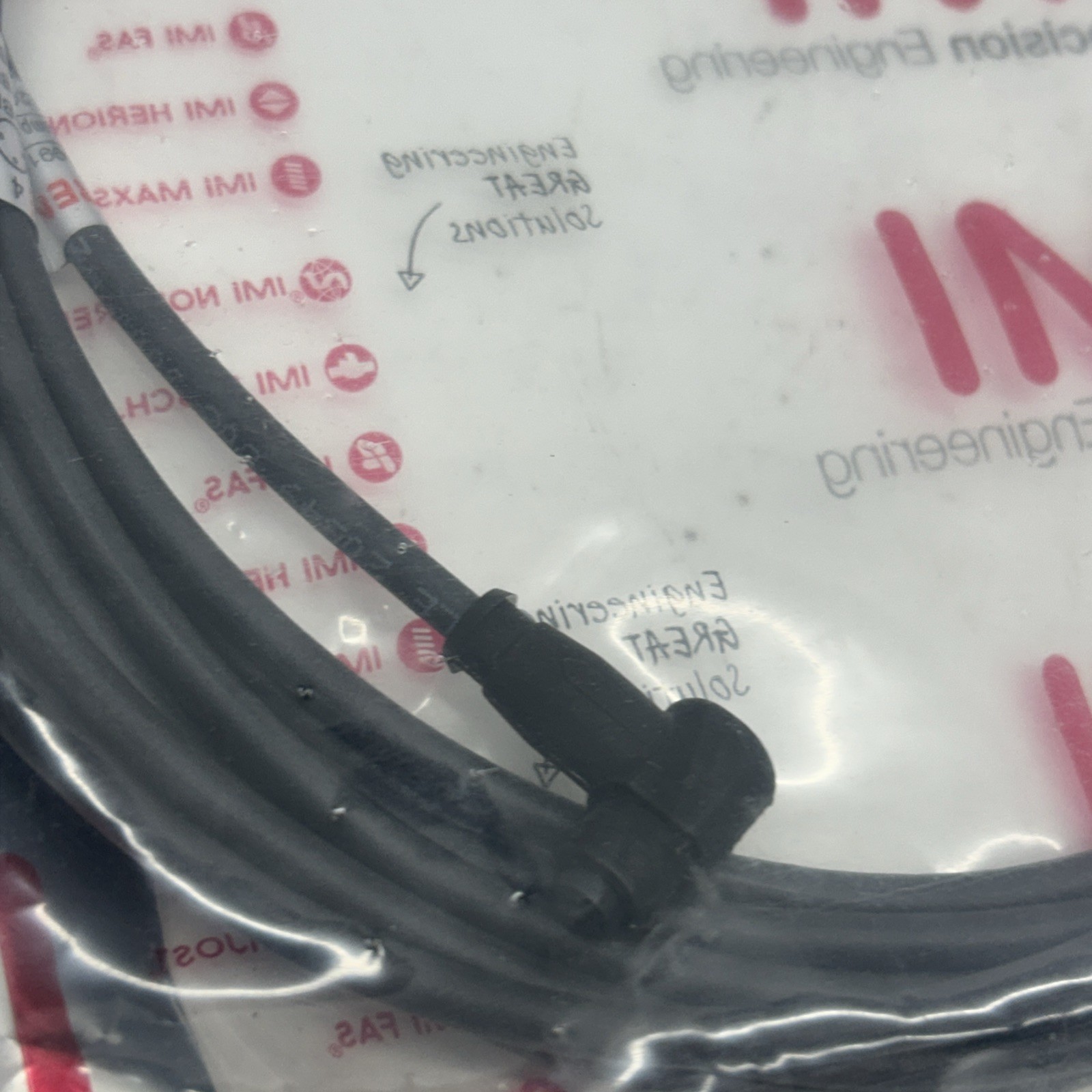 Imi Norgren M/p34596/5 Cable Assembly 71903986. E20dpip 60vac/75vdc Ip67