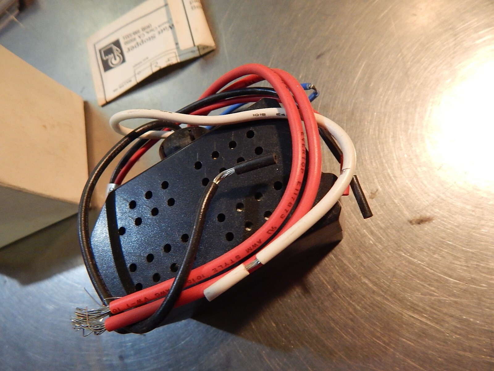 NEW The Watt Stopper A277-E-P 277VAC Power Pack *FREE SHIPPING*