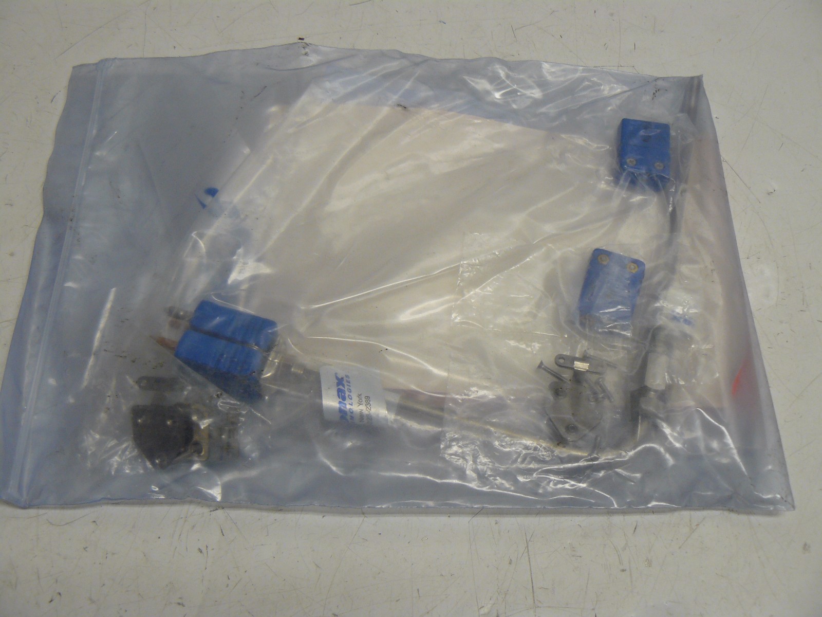 NEW CONAX C11223-1 THERMOCOUPLE MATCODE 100-27849