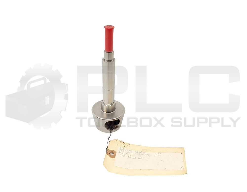NEW LIGHTNIN 143796NPS DRIVE SHAFT 5/8″ BORE FOR MIXER SHAFT 143796 796
