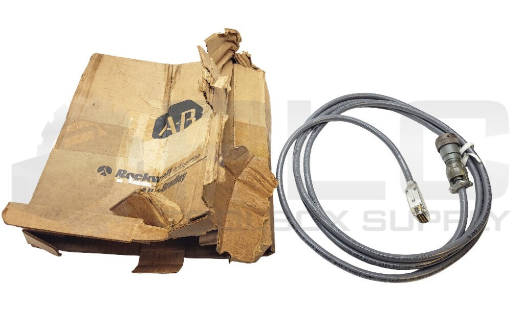 NEW ALLEN BRADLEY 2755-CL10 /A INTERFACE CABLE 10′ *READ*