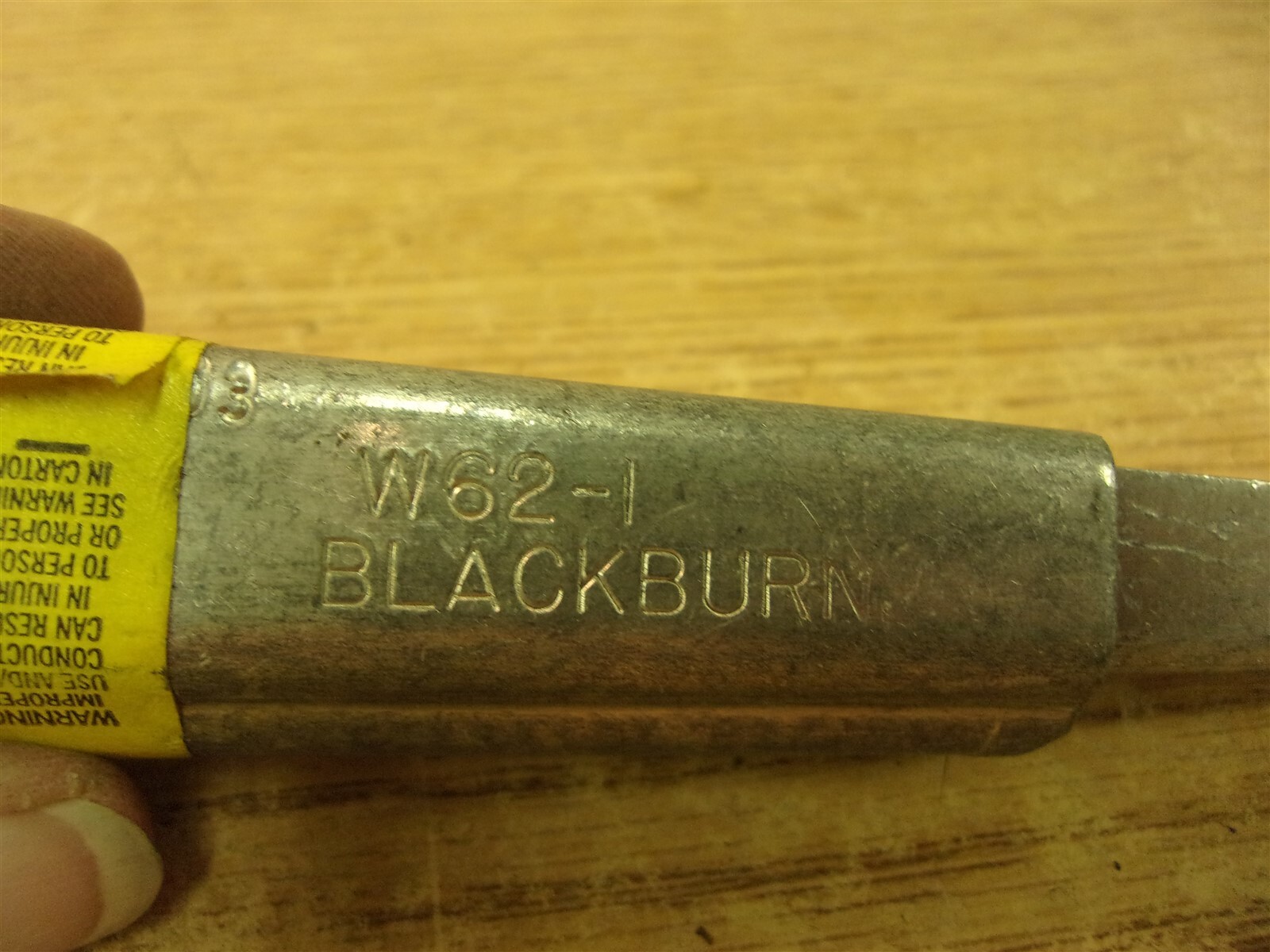 Blackburn W62-1 Triplex Wire Wedge *FREE SHIPPING*