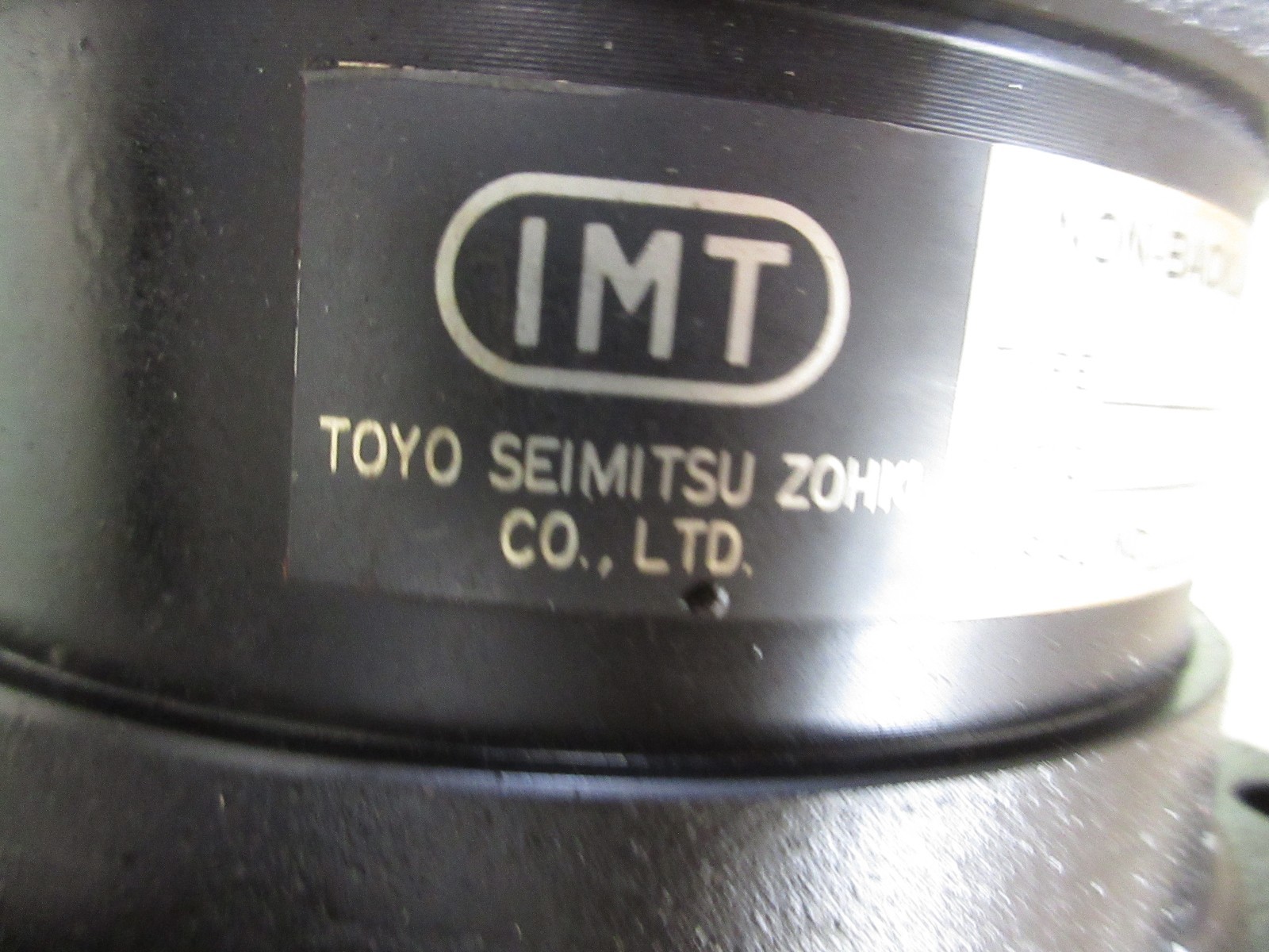 TOYO NON-BLACKASH GEARS FL2-29A-05FAAZ02 05FAAZC2 MORI SEIKI ZL-15M CNC LATHE
