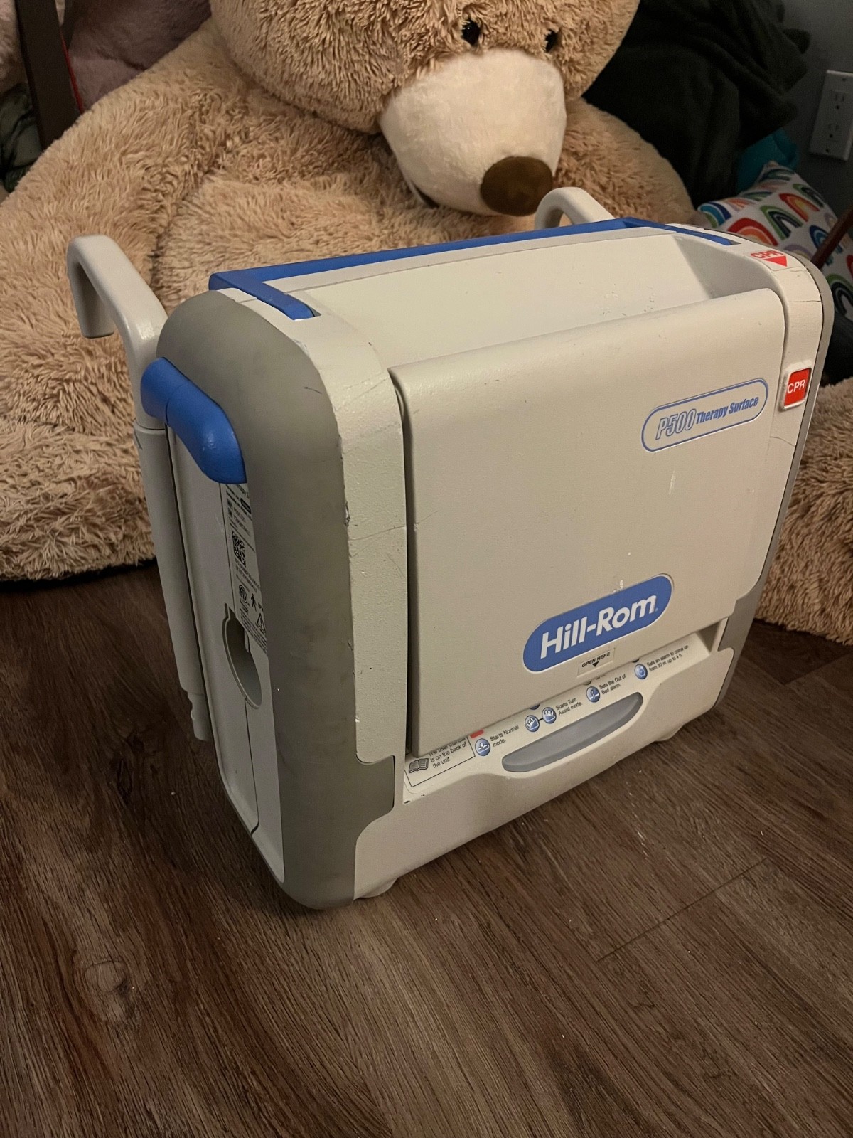 Hill-Rom P500 Therapy Surface Control Unit (Windjammer 119385, Thomas 950115)