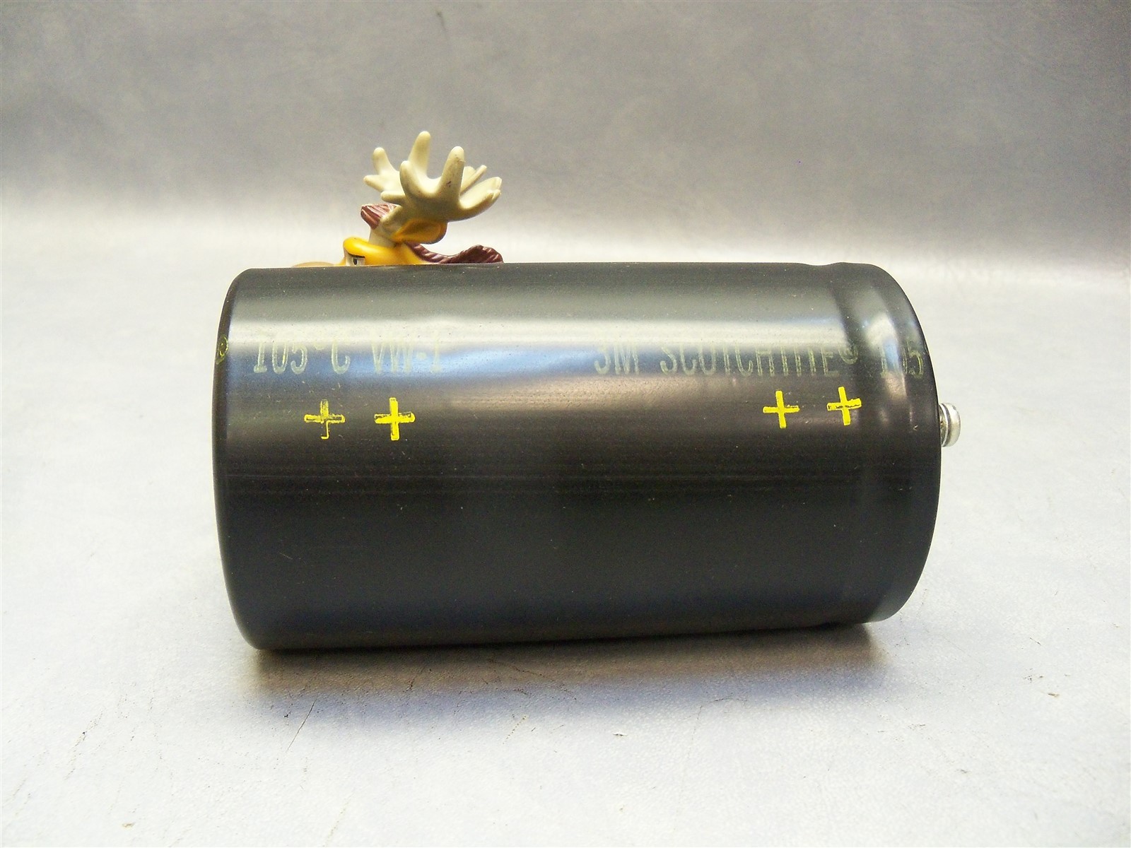 Mallory Capacitor Type CGS 39000MFD 60VDC Max Surge 75VDC 20-60516