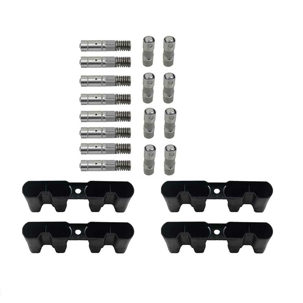 For Chevrolet Silverado GMC Yukon 07-12 5.3L 6.2L Valve lifters and Bases