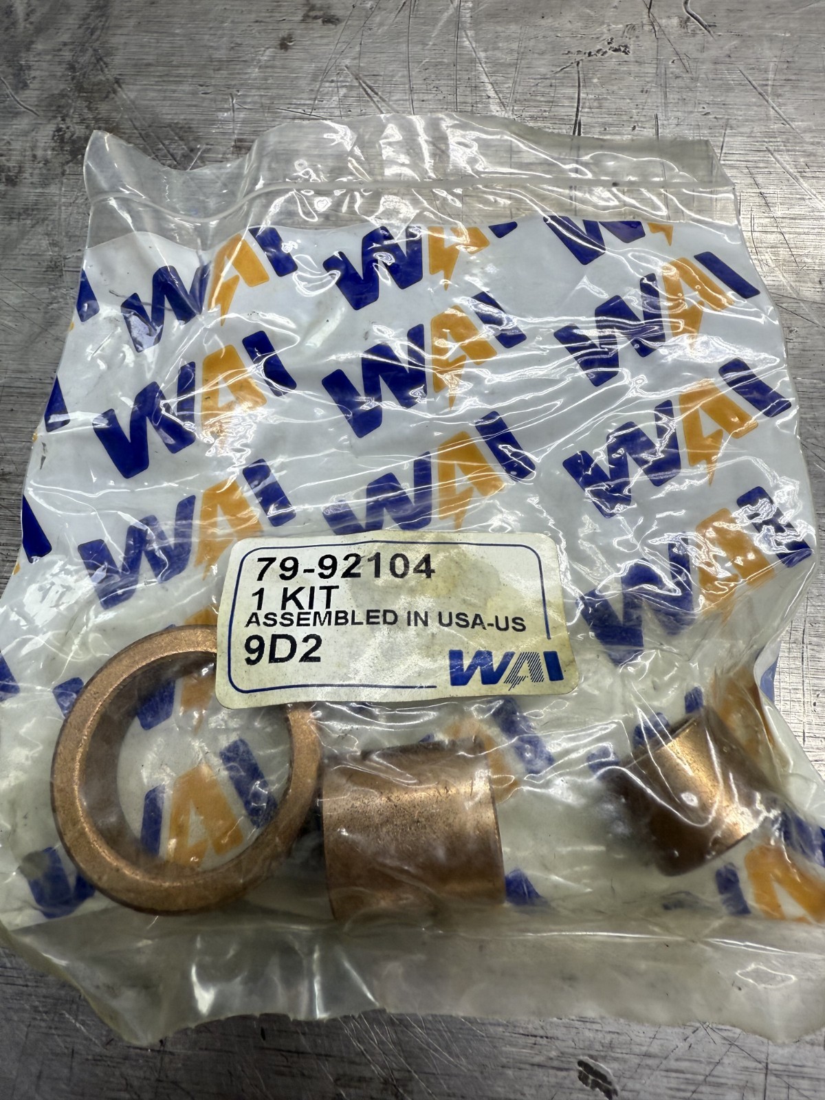 (NEW) Wai 79-92104 Bush Kit