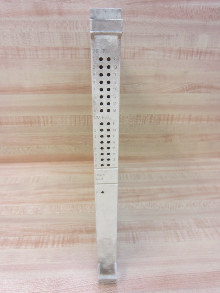 Asea DSDX B001 Digital I/O Card 2668184-453 2668 184-453/5