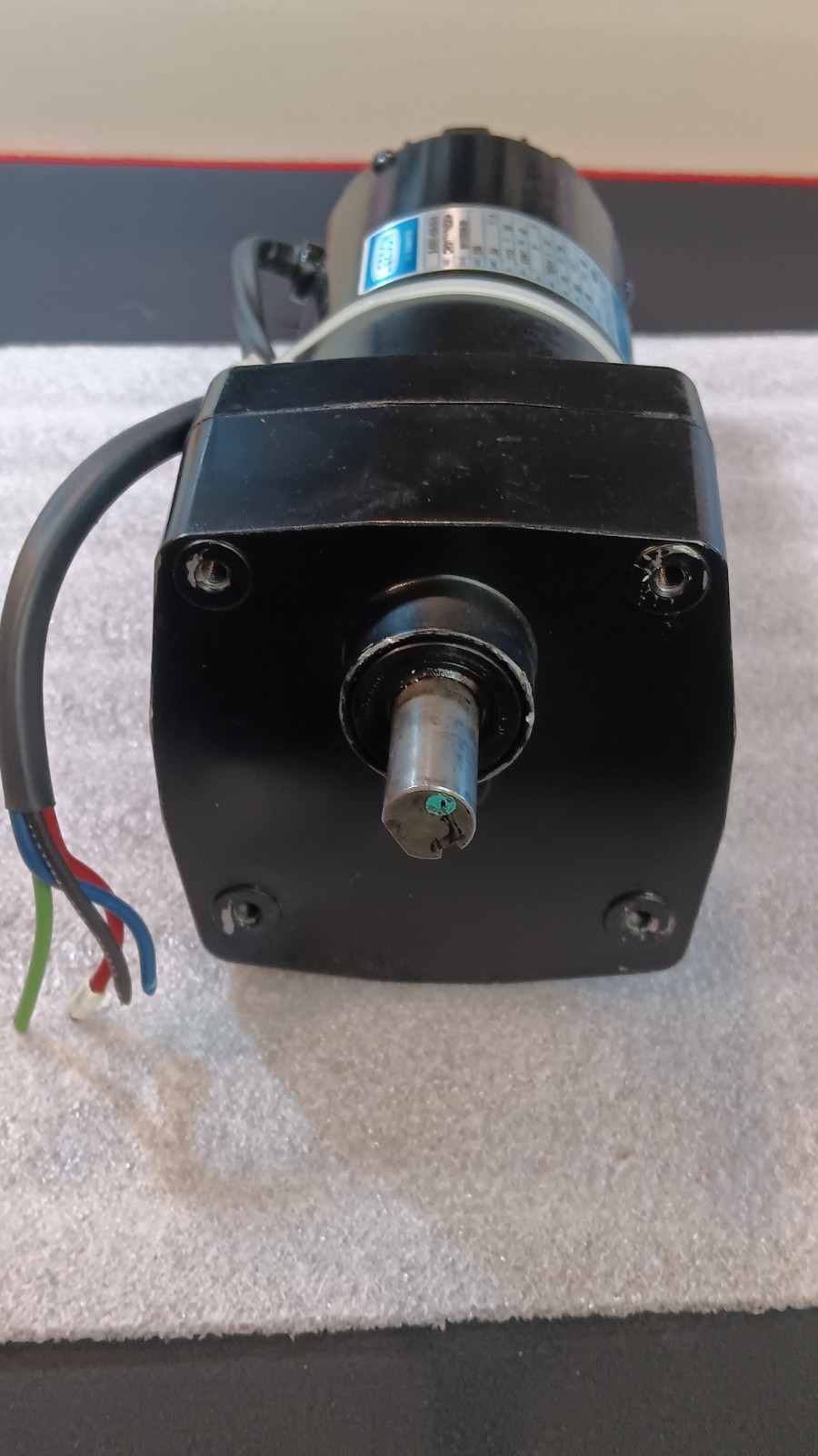 Leeson AC Gearmotor – CM31T17NZ20A – 2-5001-439-00-0