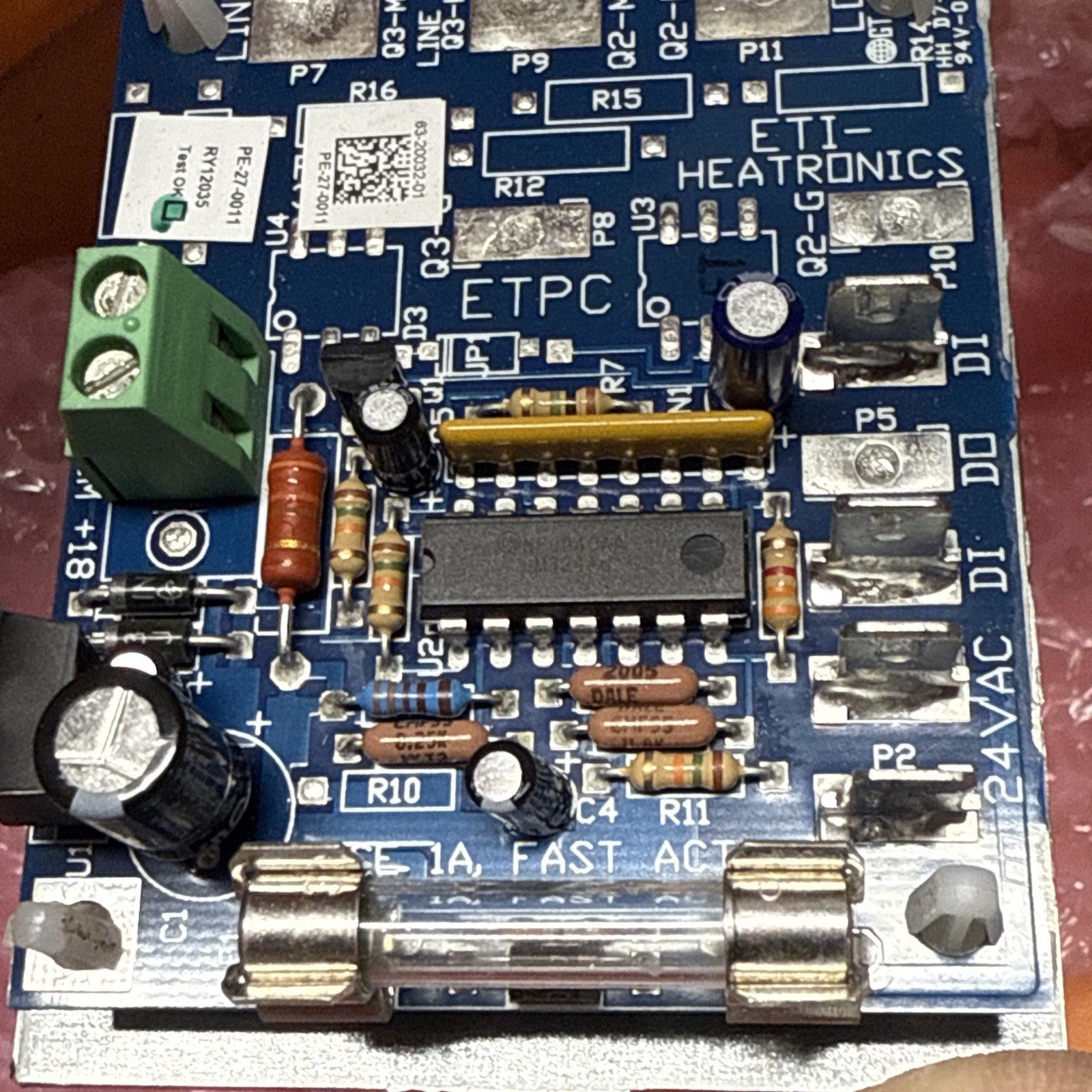 PE-27-0011 SSR Interface Prop 2-10VDC – Open Box HVAC Overstock