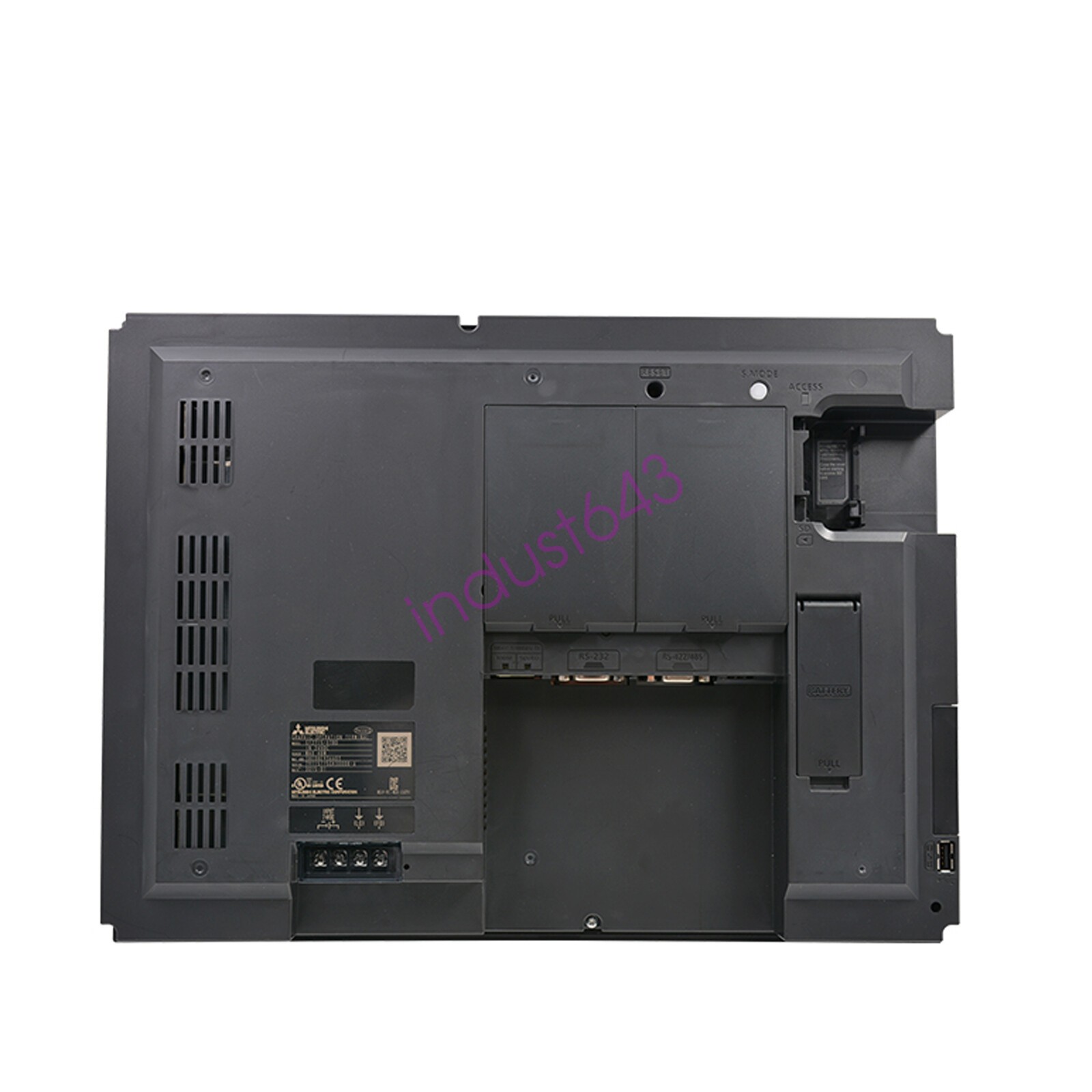 MITSUBISHI HMI GT2710-STBD Touch Panel GT2710STBD New In Box Expedited Shipping
