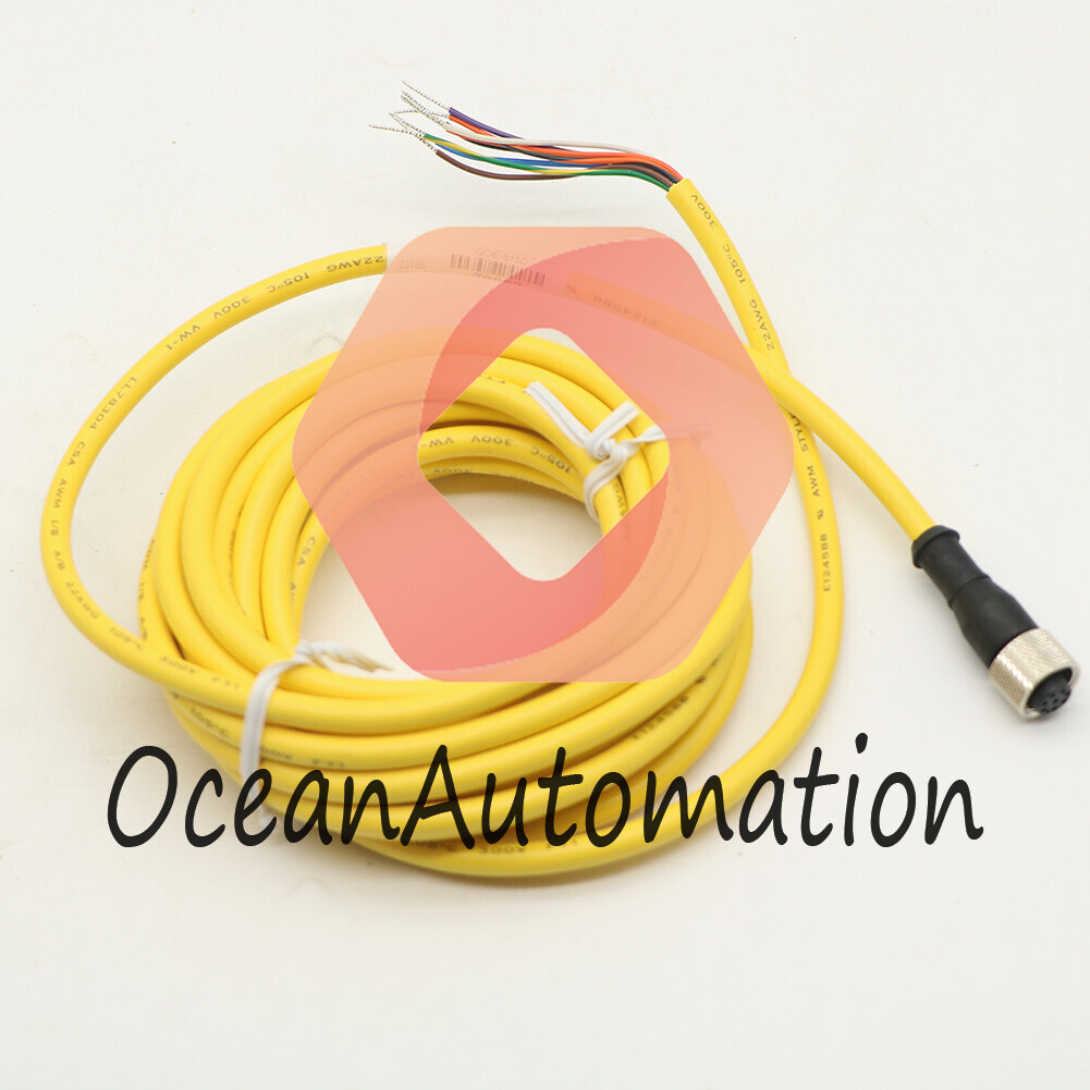new 1pcs Banner Cable 5M QDE-815D 70883