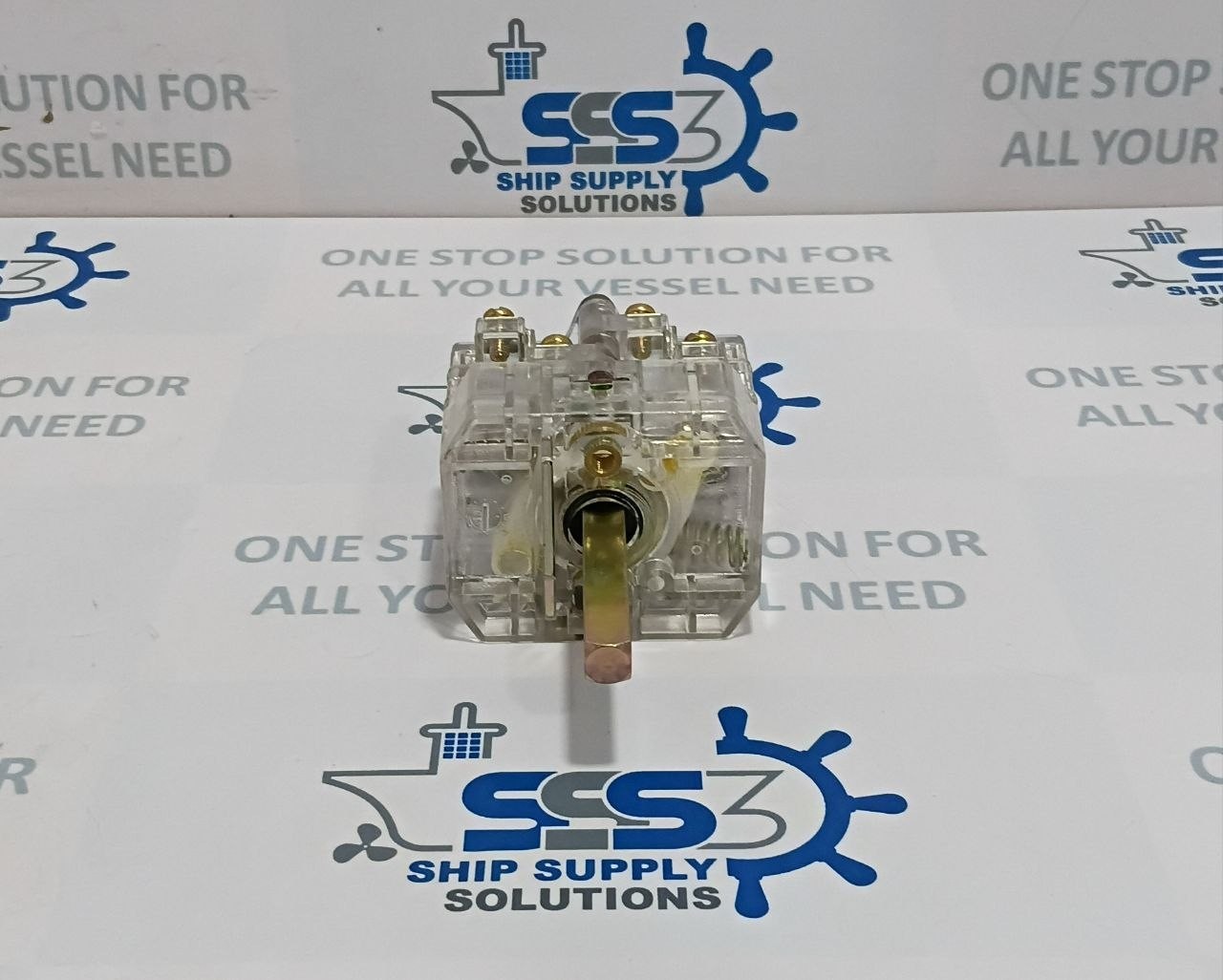 Fuji Electric BH-S2001 Control Switch SL-506970EY1 (Unused New)