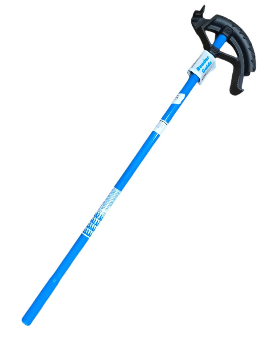 Ideal 74-027 3/4in EMT & 1/2in Rigid/IMC Conduit Bender with Handle
