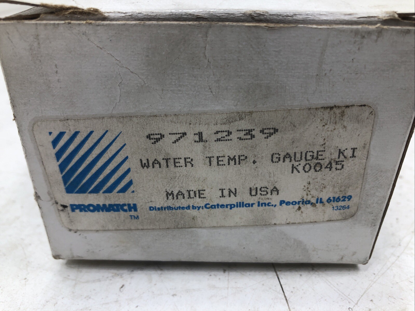 Promatch 971239 Water Temperature Gauge