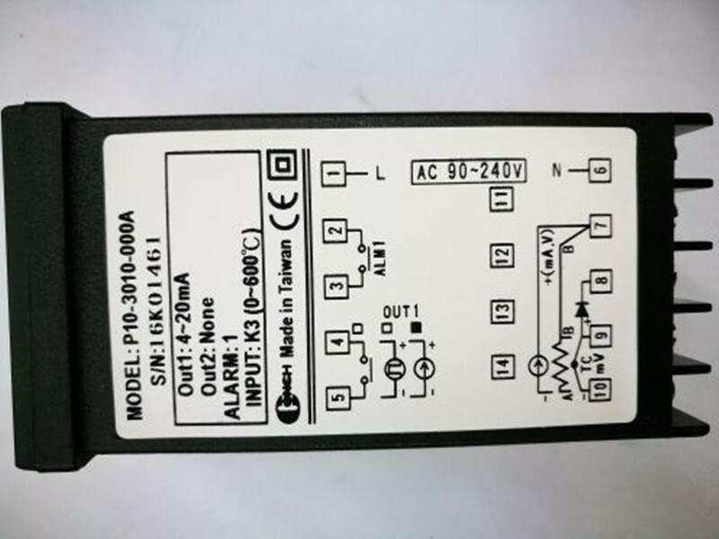 1PC P10-3010-000A CONCH P10 temperature controller Z#1