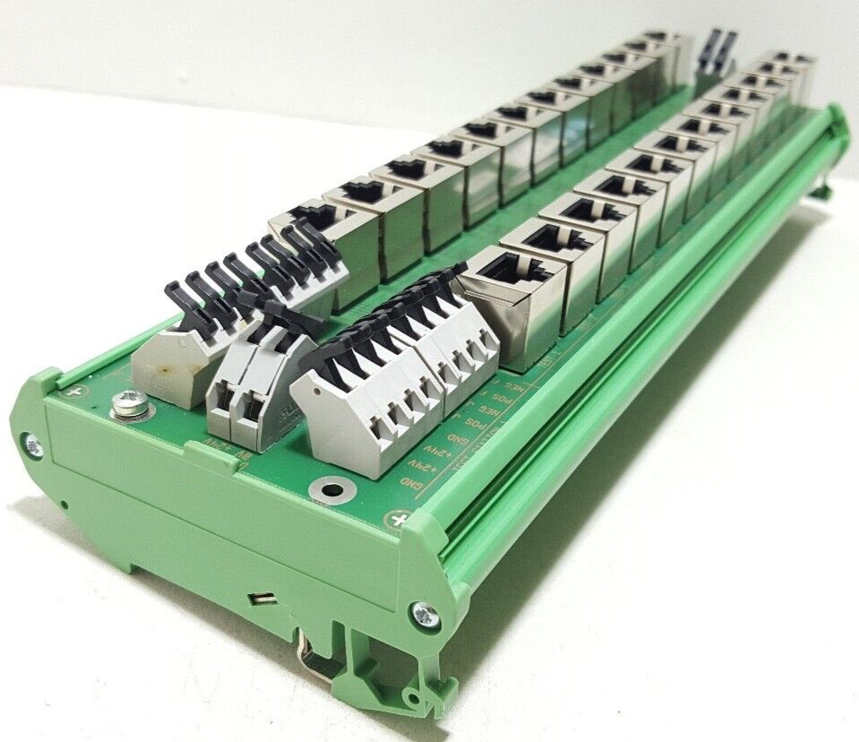 SMA ADAP-SOCB6.BG1 , EQUINOX DEVICE SERVER , RS232 RFID R/W UNIT RS422 INVERTER