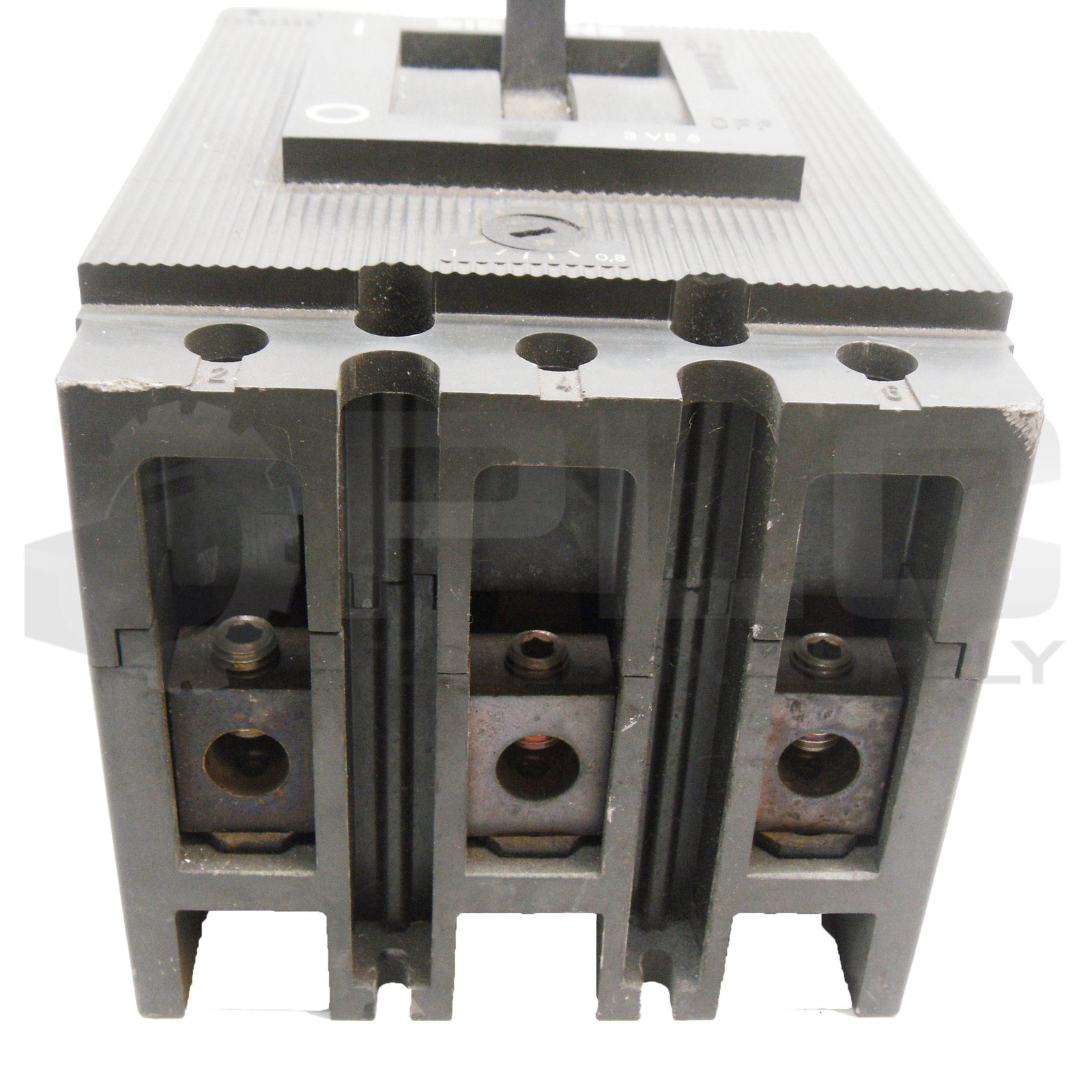NEW SIEMENS 3VE5200-0CQ00 CIRCUIT BREAKER 50A 660V