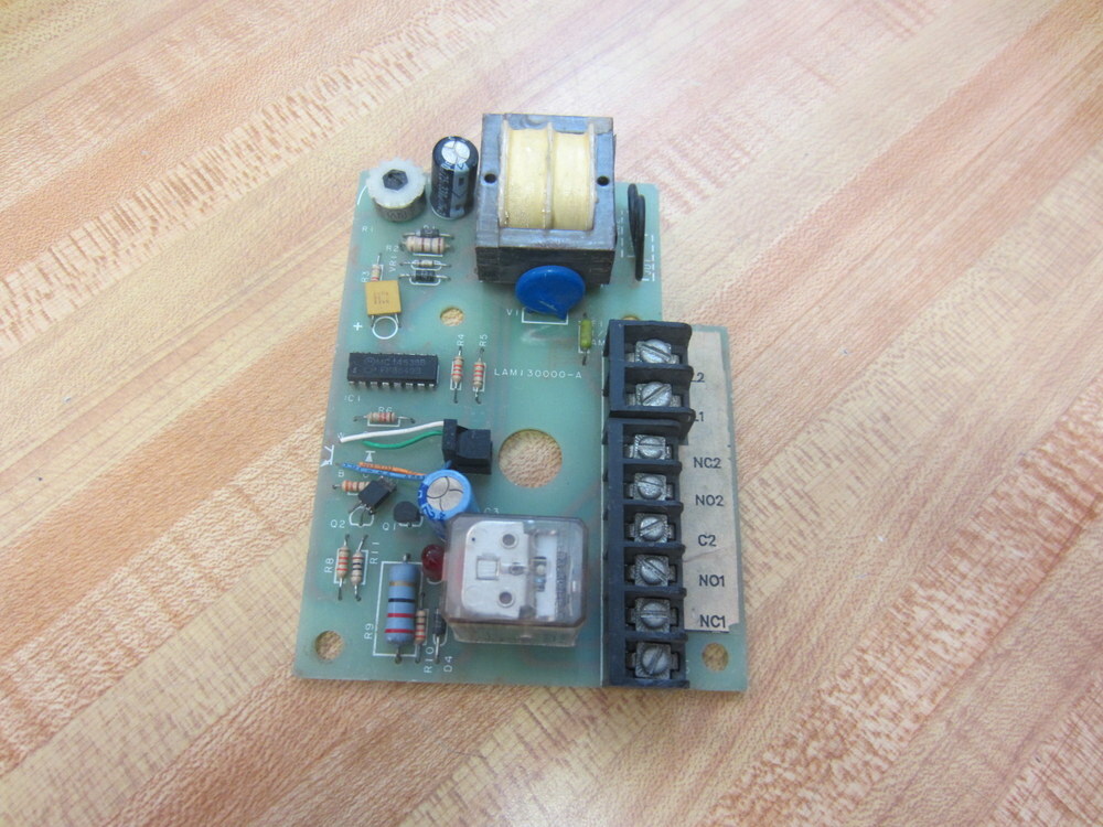 Danaher Motion LAM130000-A Bindicator Power Board LAMI30000-A