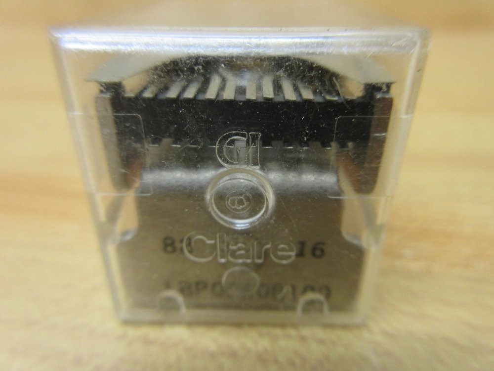 GI Clare LBP0060B100 Relay