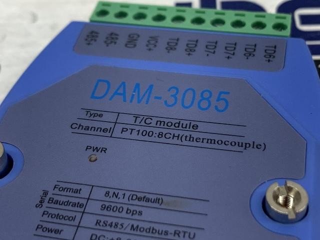 DAM Thermocouple Module – DAM-3085 w/Warranty