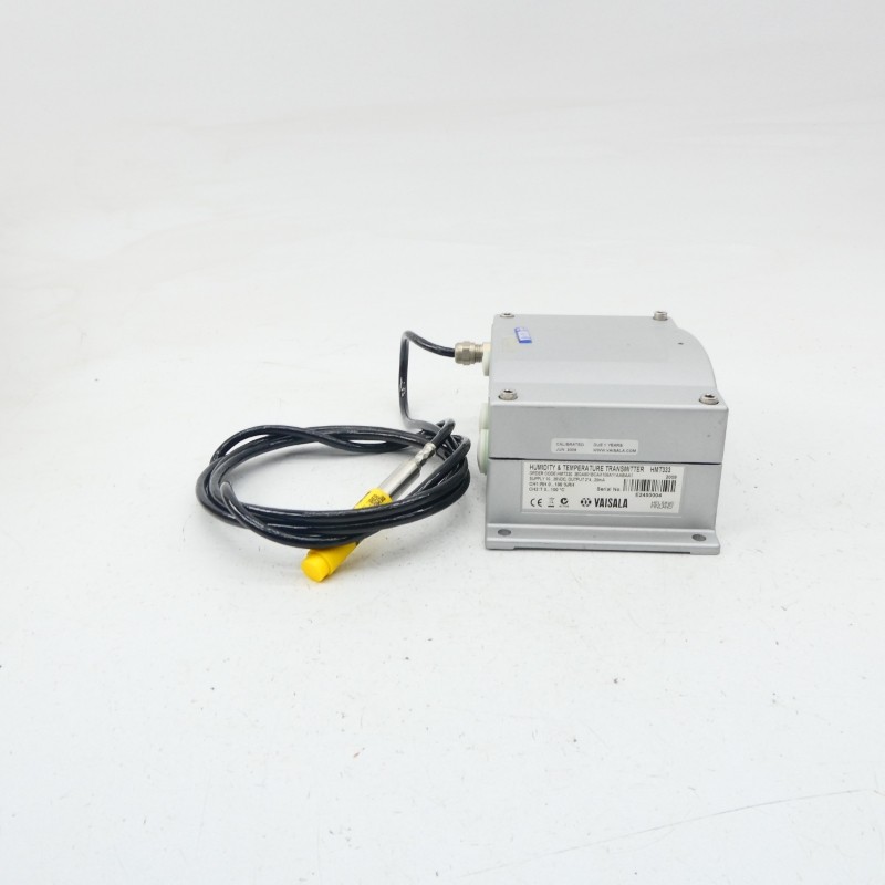 VAISALA HMT333 HMT330 3E0A001BCAX100A11AABAA1 10-35VDC NSNP
