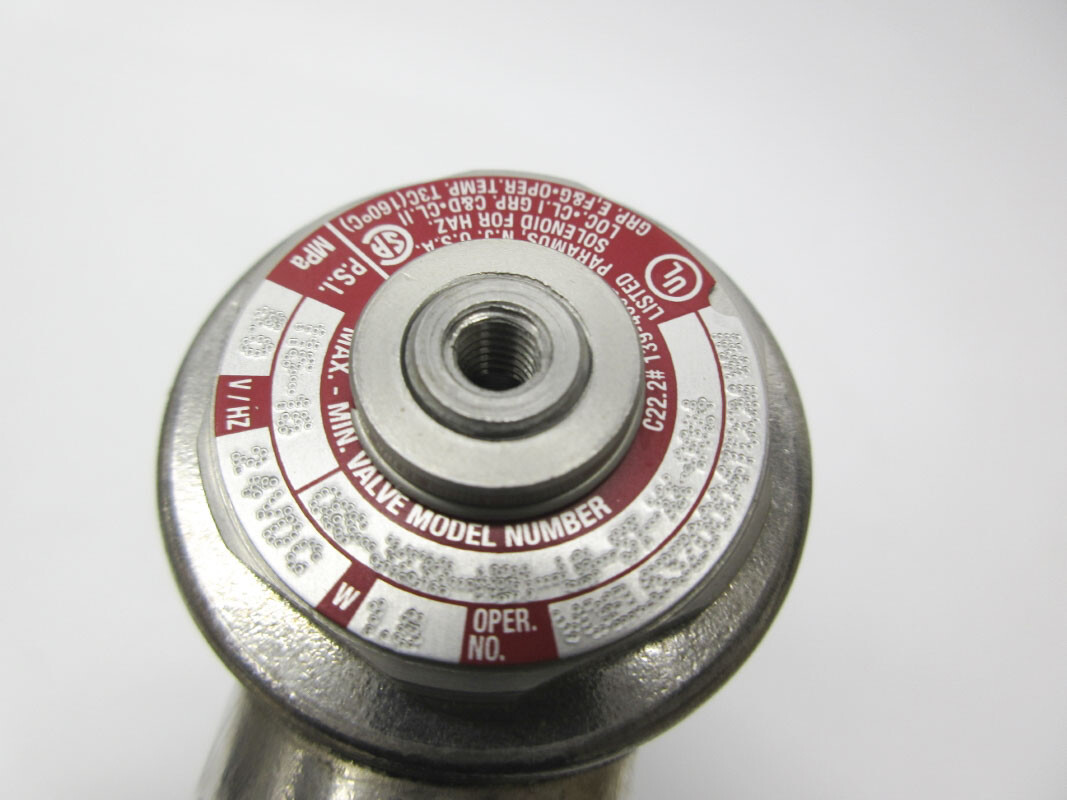 VERSA CGS-3232-NB1-LB-ST-XX-D024 24VDC 16-116PSI NSMP
