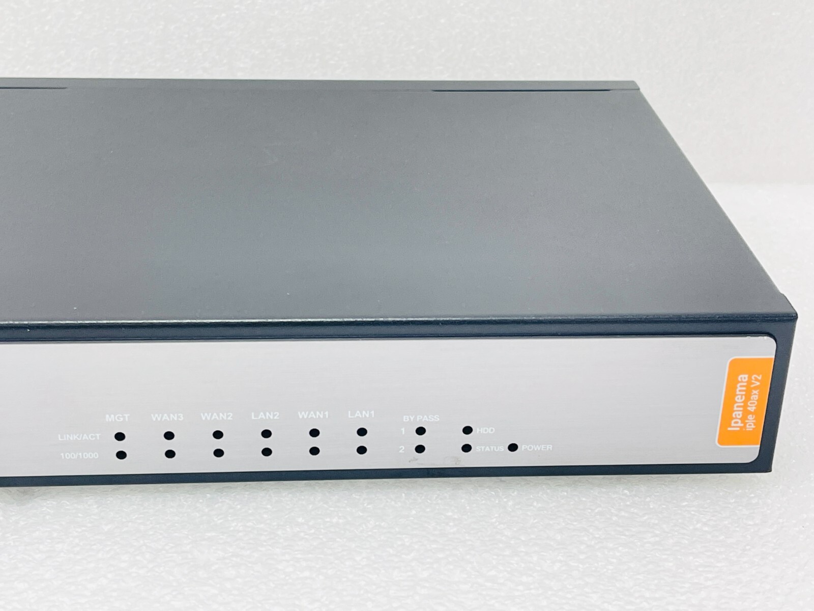 USED – InfoVista ip|e 40ax V2 40-05-XX Ipanema IP Traffic Management /FREE SHIPP