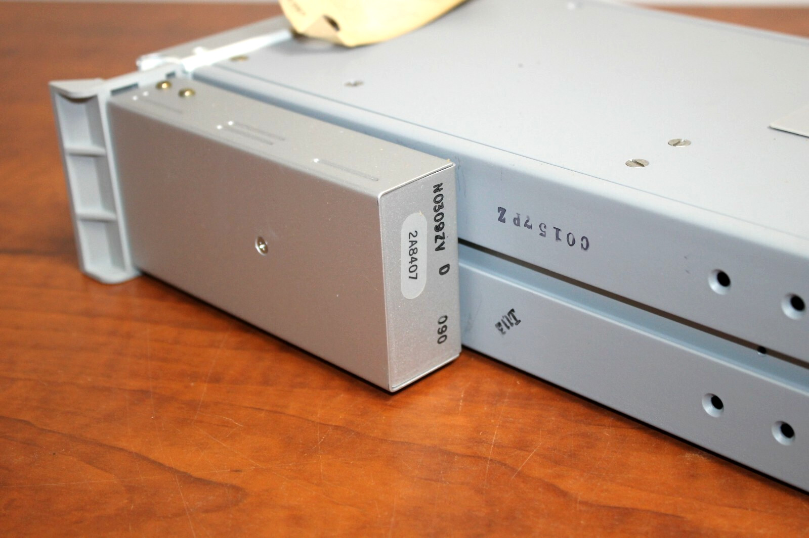 Foxboro Manual Station Spec 200 Mdl # 235SJ-V, NOS