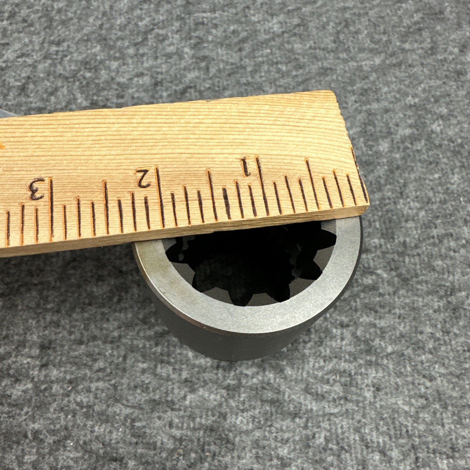 Danfoss 11189848 COUPLING, D1P193-260 1 3/4IN 13T 8/16DP