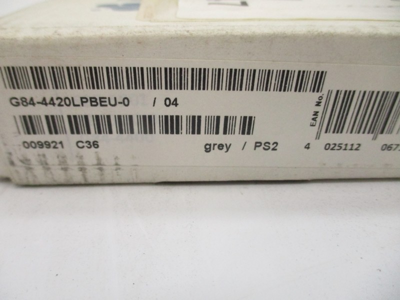 CHERRY ML4400 G84-4420LPBEU-0/04 NSMP