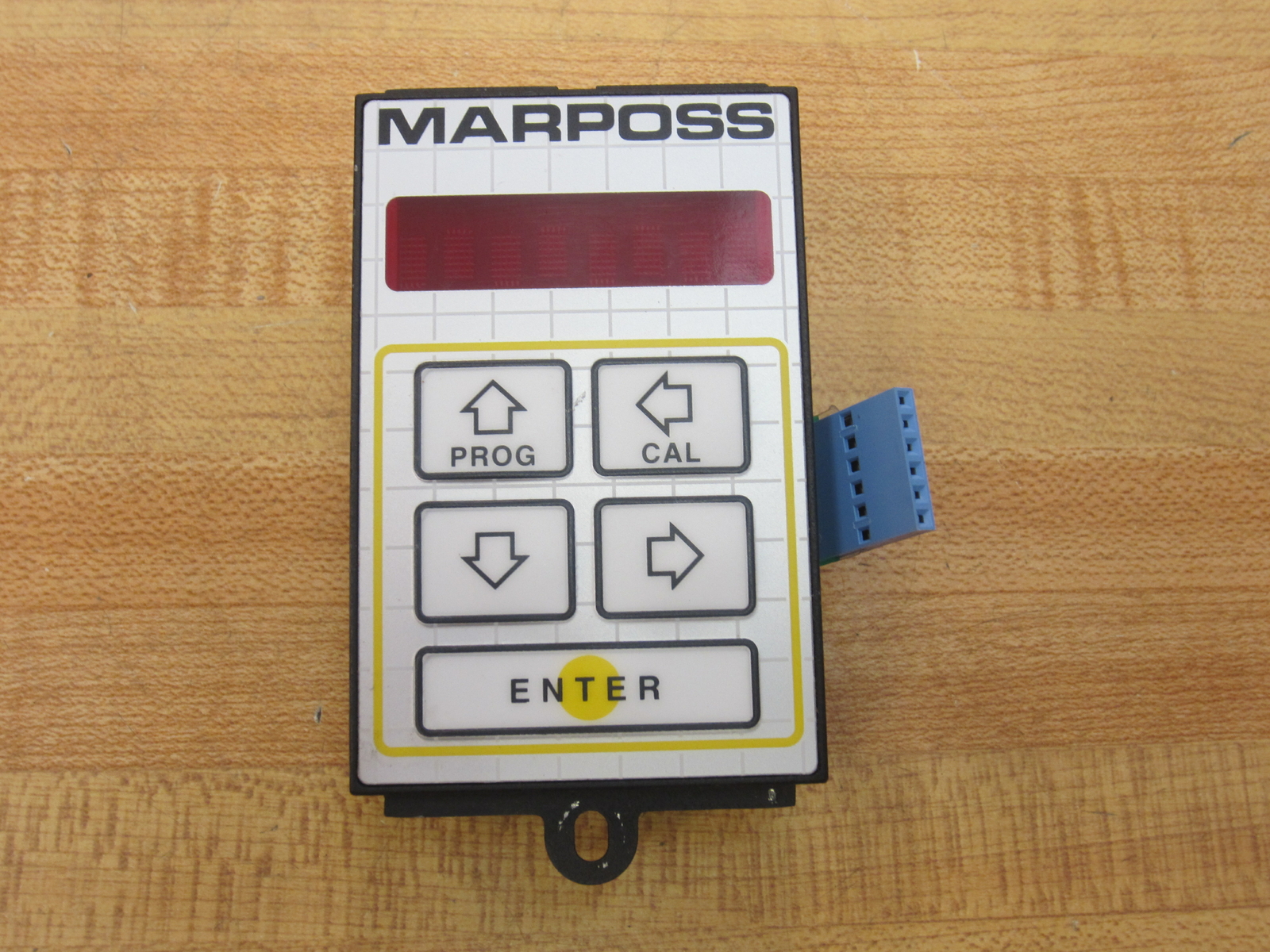 Marposs 6344450100 Operator Display Panel