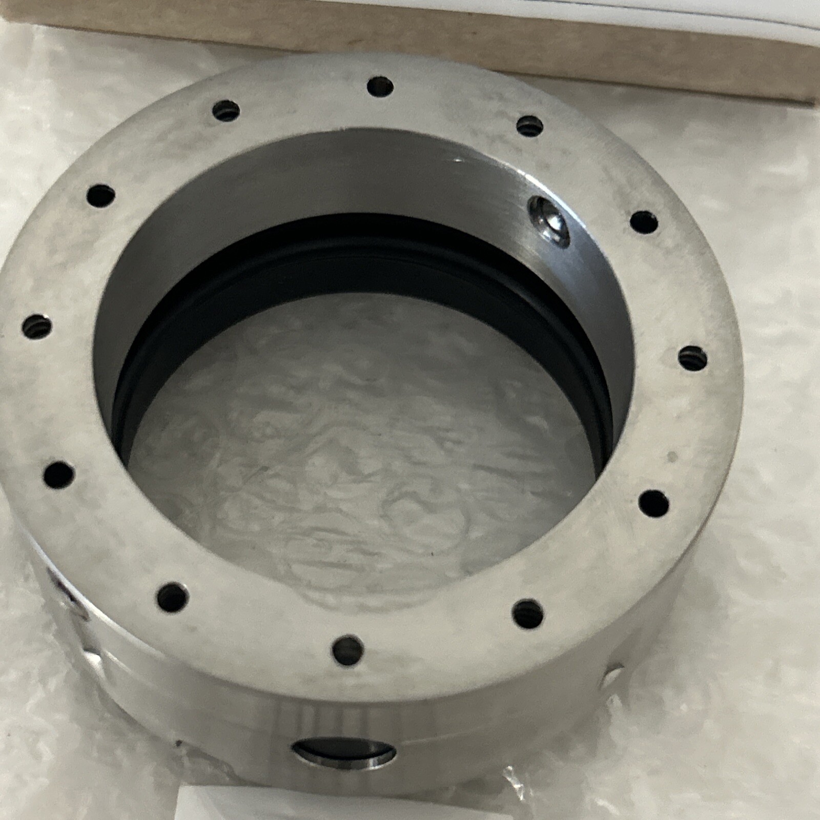 NEW OPEN BOX – Genuine APV M549SK378B Seal Mech Assy. 2 A8-2000-489 Crane Cat 2