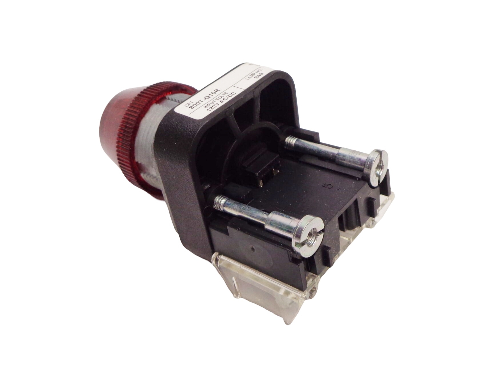 NEW ALLEN BRADLEY 800T-Q10R /U PILOT LIGHT