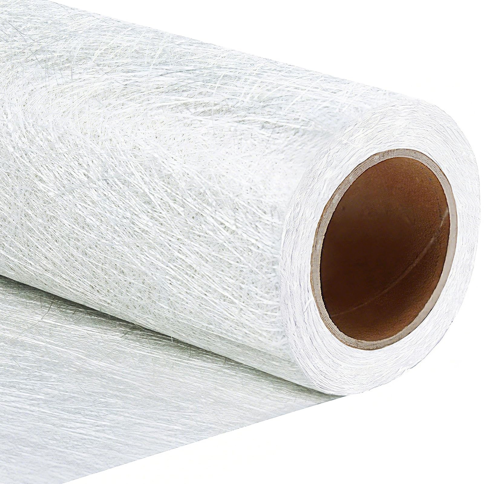 Fiberglass Chopped Strand Mat Roll 50″ x 30ft, 1.5 oz CSM Fiberglass Cloth Ro…