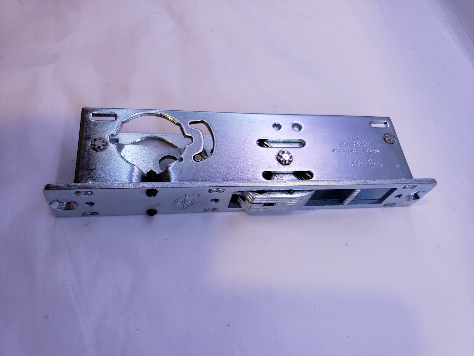 Adams Rite 1753A-350-99 1-1/8 – 02 “E” Dead Lock Part, 180483