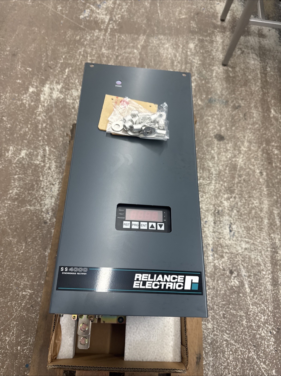 NEW!! RELIANCE ELECTRIC SS4000 SYNCRONOUS RECTIFIER