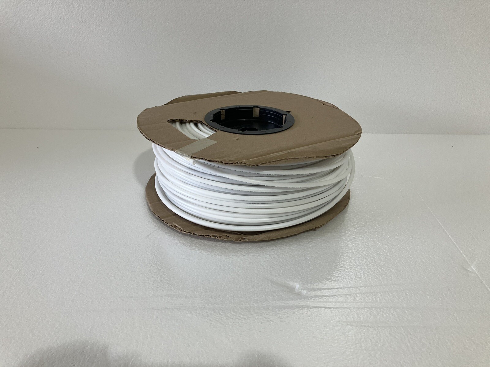 Parker Paraflex Polyethylene Tubing E-43-WHT-0500, 500 Ft