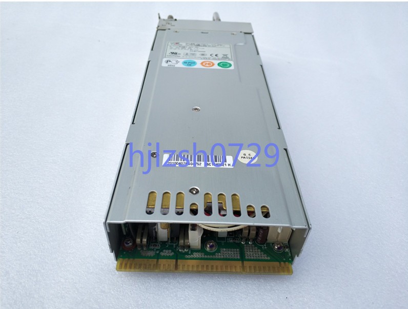 1pc Used Zippy R2W-5600P-R 600W Firewall Server Power Module