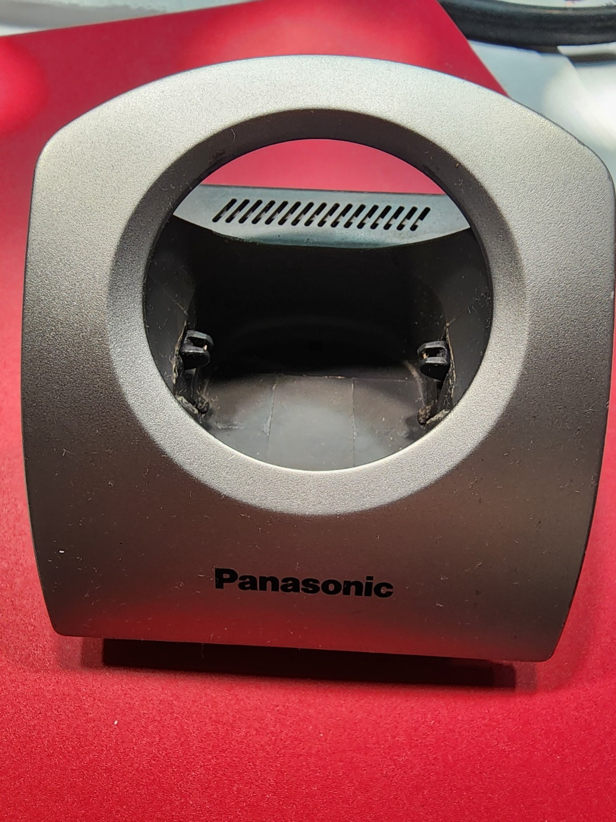 PANASONIC KX-TD7685. DECT6.0 REFURBISHED/ 6 MONTH WARRANTY NO COST. LOOKS OLD.
