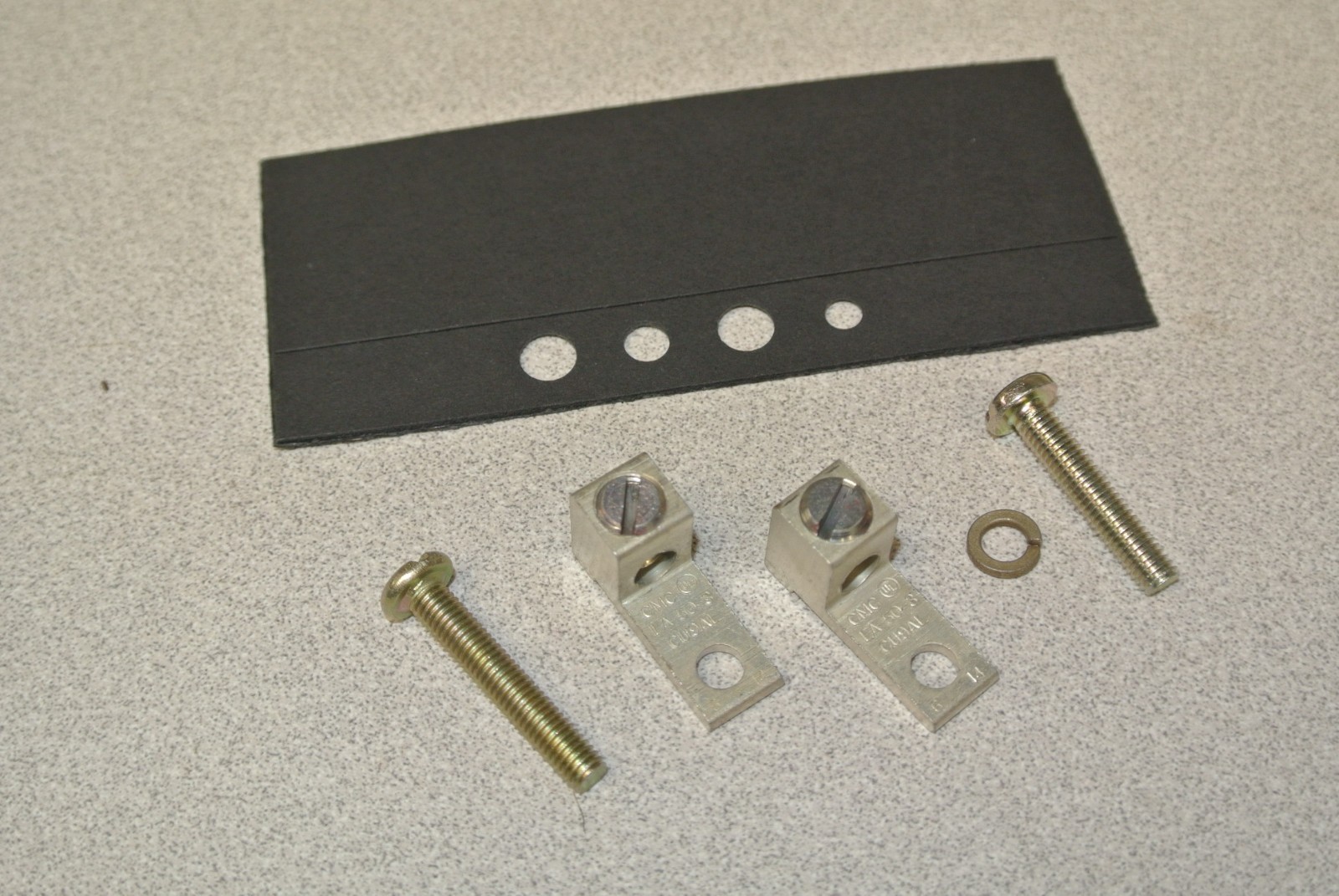 WESTINGHOUSE GNK-6 GROUNDING KIT / 1275C79G01 / for 30 & 60A SAFETY SWITCH