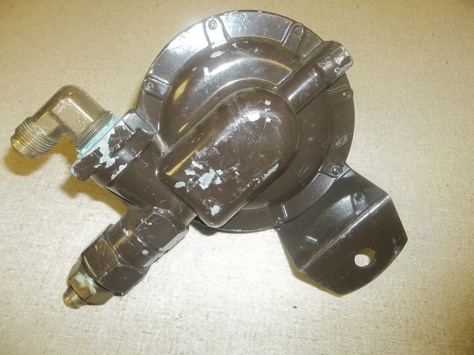 Rego LP Gas Regulator 450L B66RA *FREE SHIPPING*