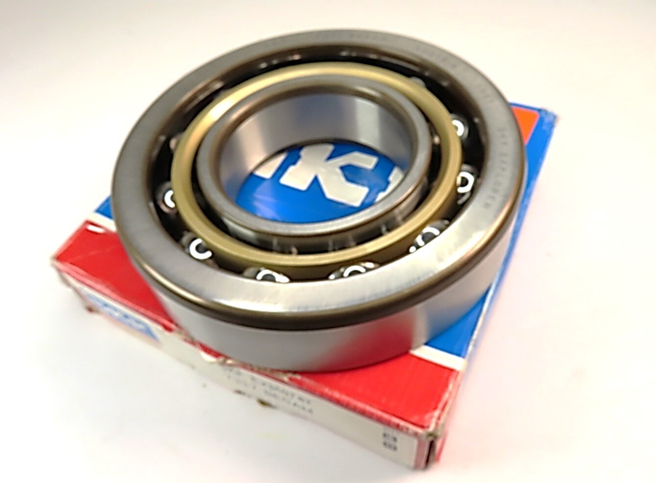 SKF 7317 BEGAM Explorer Angular Contact Bearing 85x180x41mm NEW IN BOX