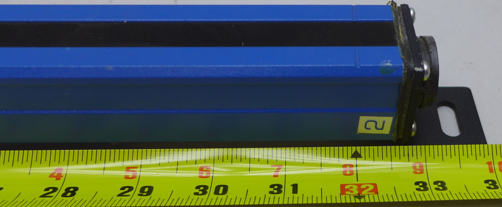 Pinnacle Microguard MG-32-32-OF1-20-SC Safety Light Curtain
