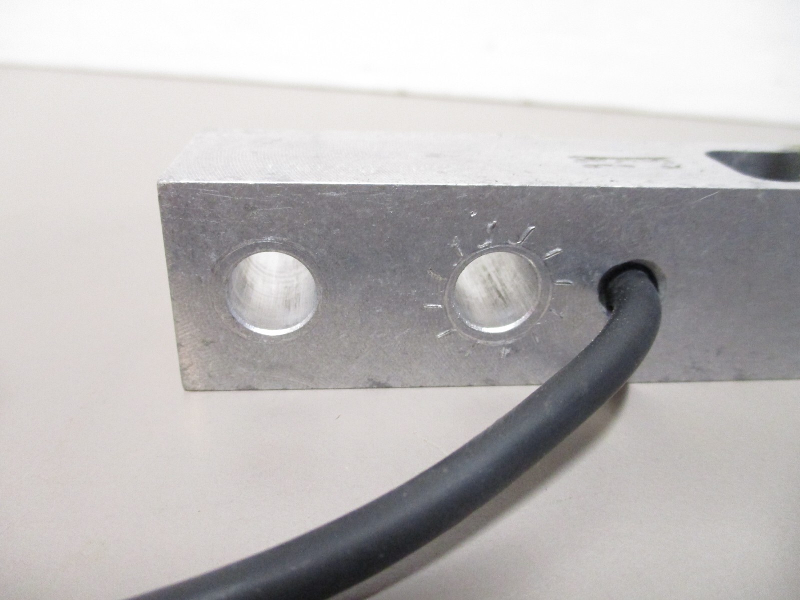 Load Sensor 269502 DB9 Connector 250lb