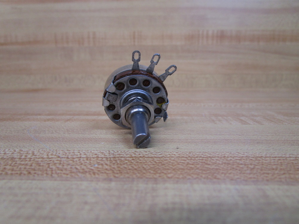 Clarostat JAIN056S752UA Potentiometer RV4NAYSD752A 7.5K