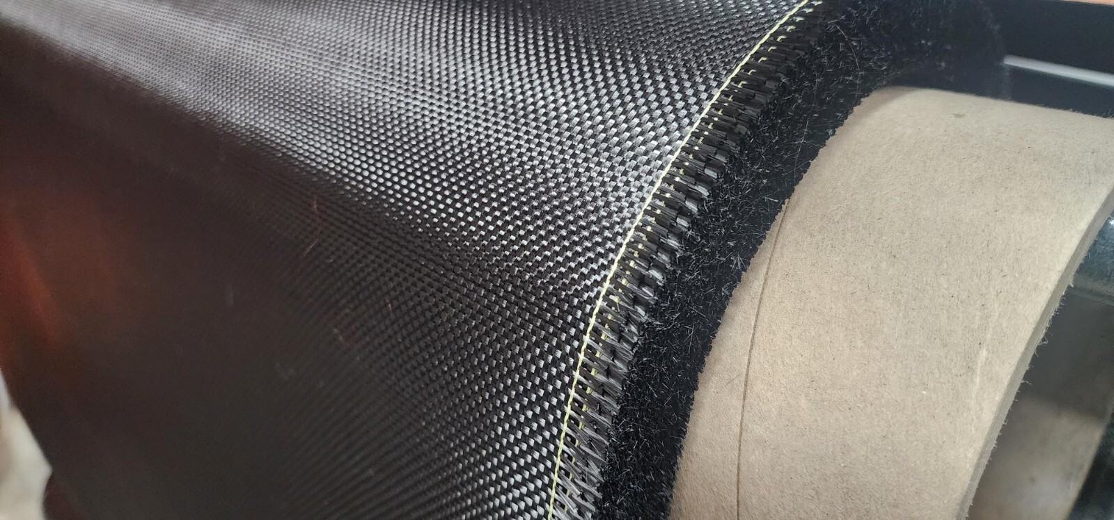 Plain Weave Carbon Fiber Fabric Cloth 3k 200gsm 60″ 5 Yards *SALE*